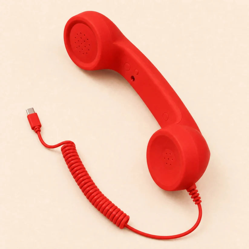 DialBopper™ - Retro Handset
