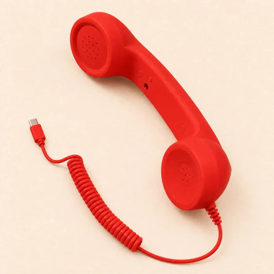 DialBopper™ - Retro Handset