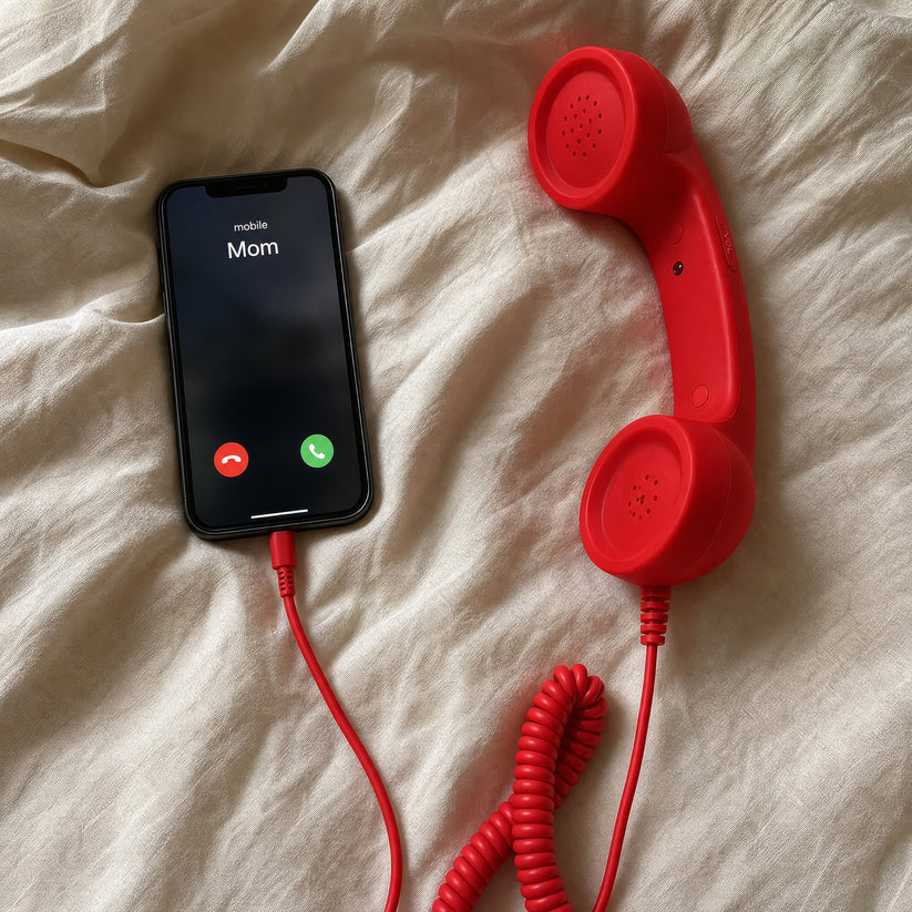 DialBopper™ - Retro Handset