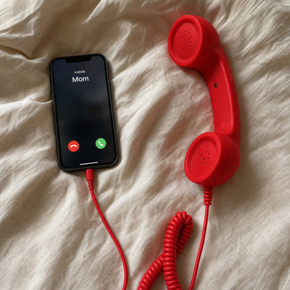 DialBopper™ - Retro Handset