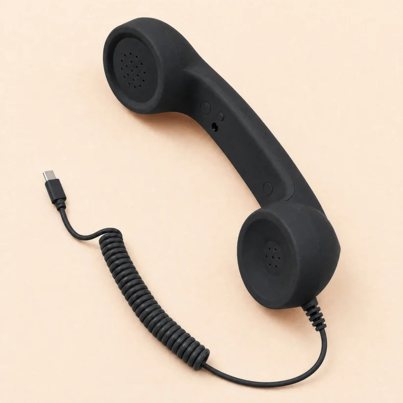 DialBopper™ - Retro Handset