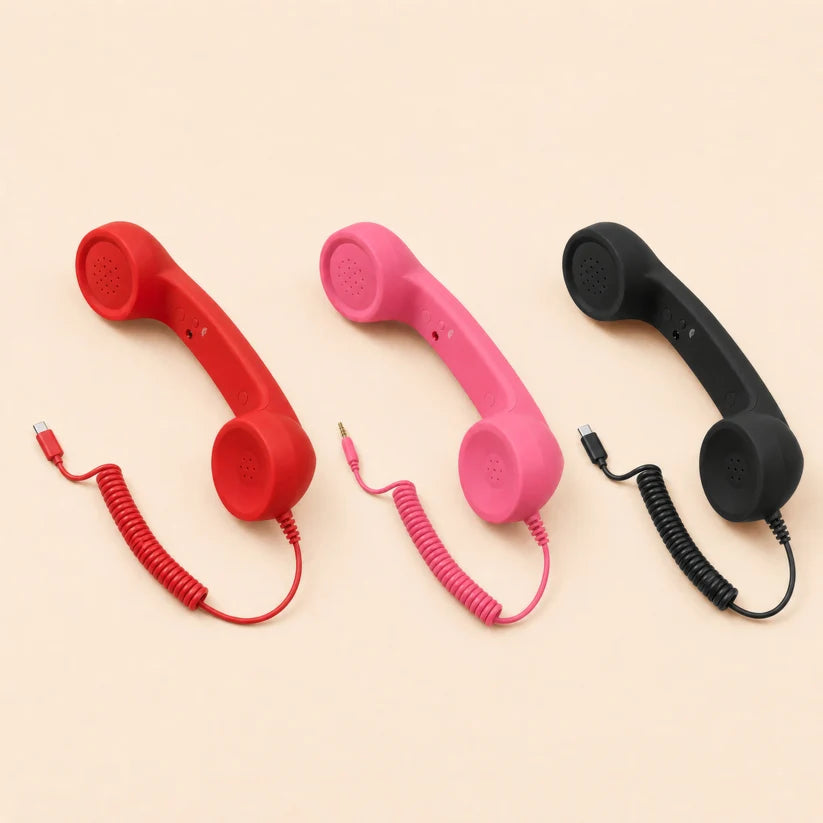 DialBopper™ - Retro Handset