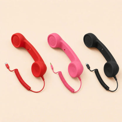 DialBopper™ - Retro Handset