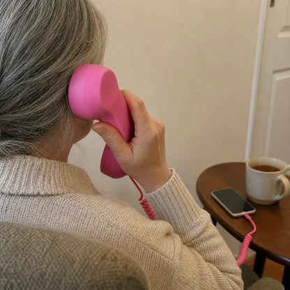 DialBopper™ - Retro Handset