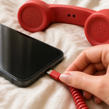 DialBopper™ - Retro Handset